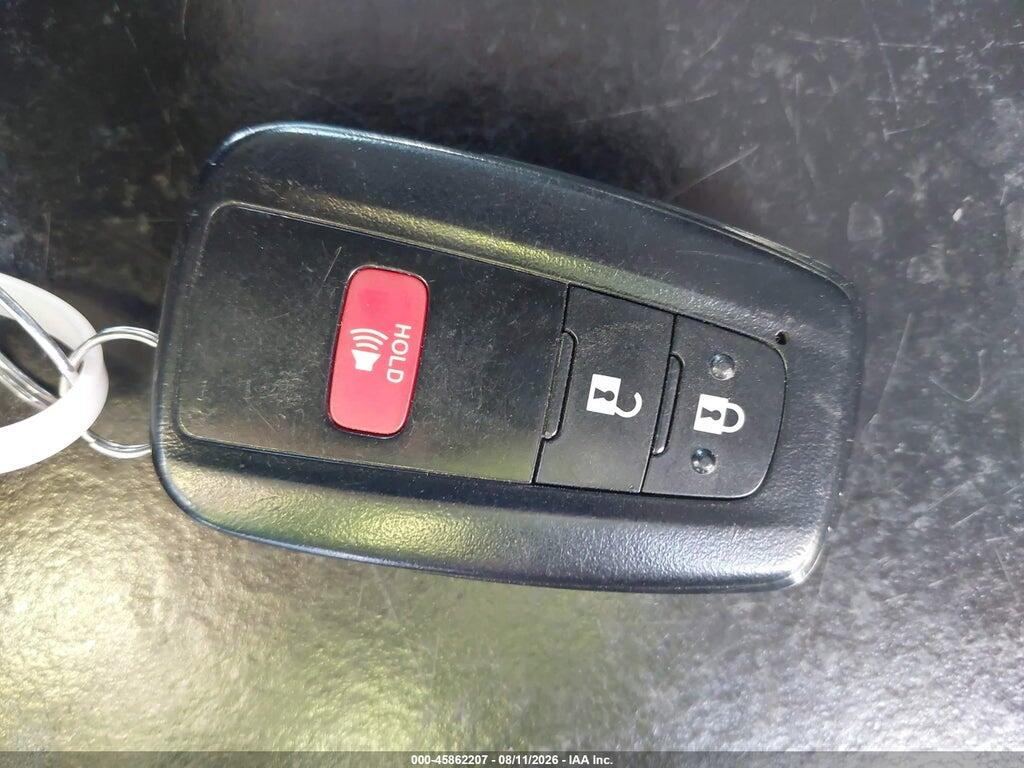 2T3P1RFV7LC105980 2020 TOYOTA RAV4 photo no. 11