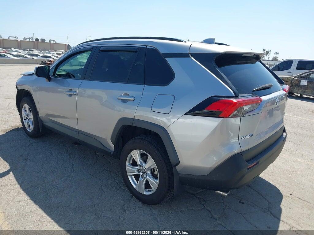 2T3P1RFV7LC105980 2020 TOYOTA RAV4 photo no. 3