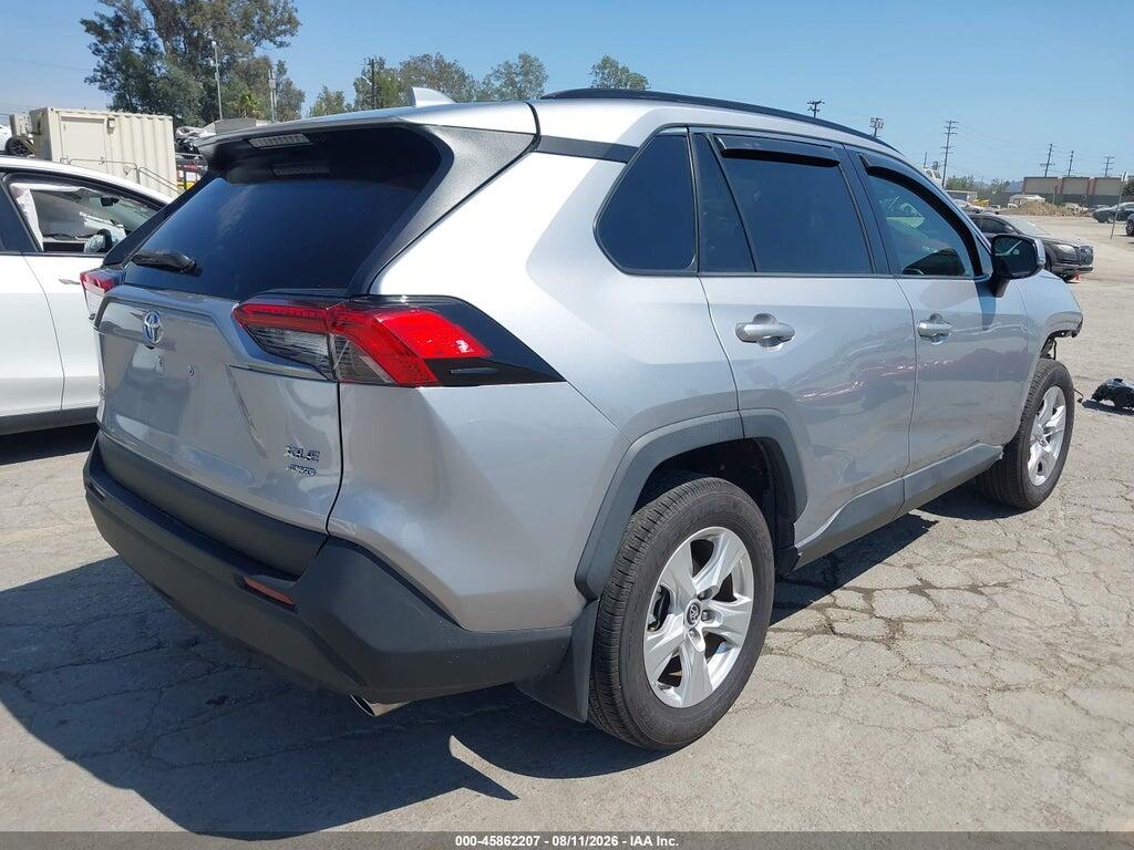 2T3P1RFV7LC105980 2020 TOYOTA RAV4 photo no. 4