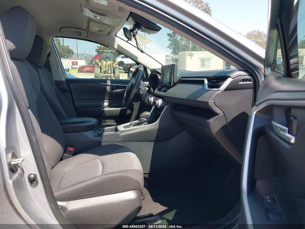 2T3P1RFV7LC105980 2020 TOYOTA RAV4 photo no. 5