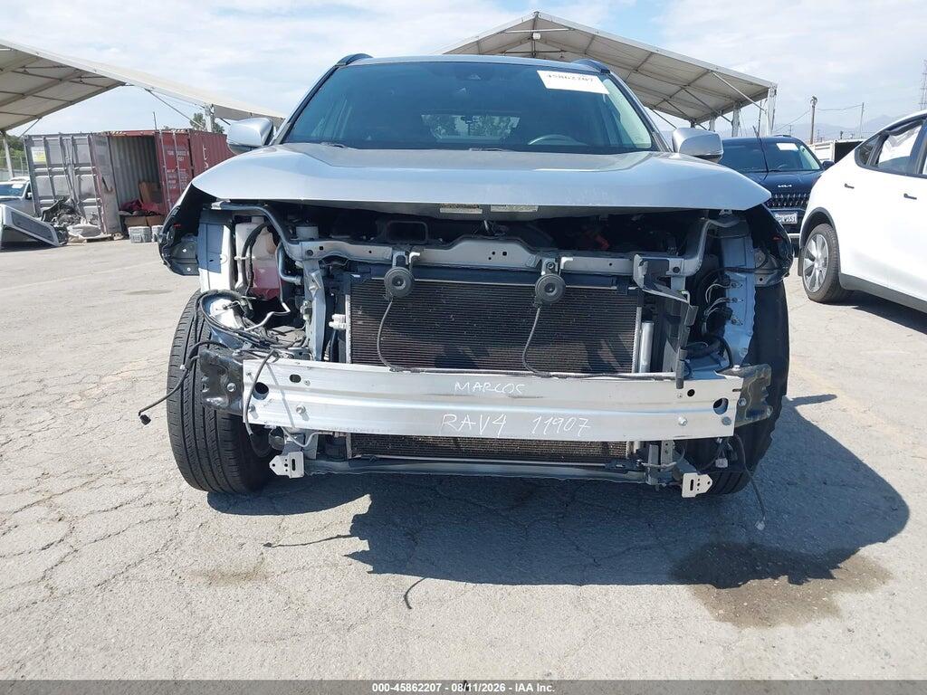 2T3P1RFV7LC105980 2020 TOYOTA RAV4 photo no. 6