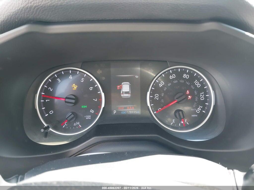 2T3P1RFV7LC105980 2020 TOYOTA RAV4 photo no. 7