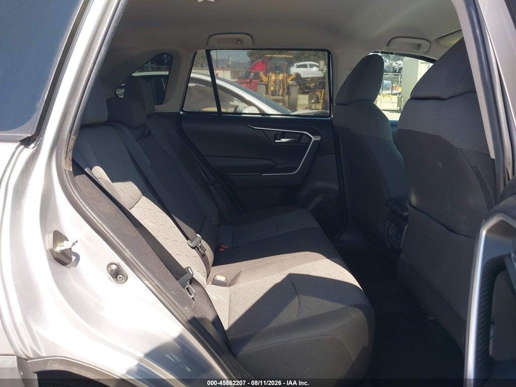2T3P1RFV7LC105980 2020 TOYOTA RAV4 photo no. 8