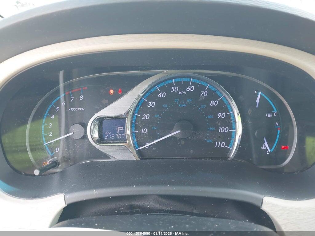 5TDYK3DC8DS325954 2013 TOYOTA SIENNA photo no. 7