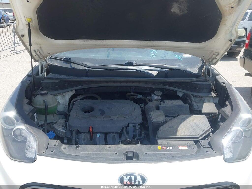 KNDPM3AC4M7864270 2021 KIA SPORTAGE photo no. 10