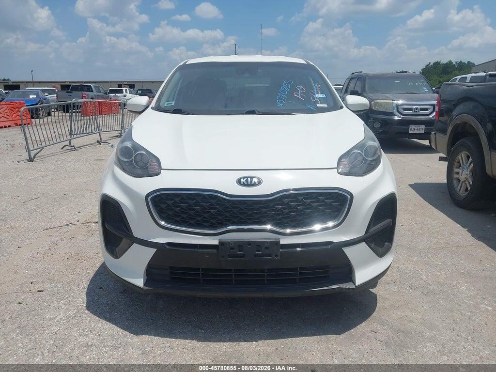 KNDPM3AC4M7864270 2021 KIA SPORTAGE photo no. 12