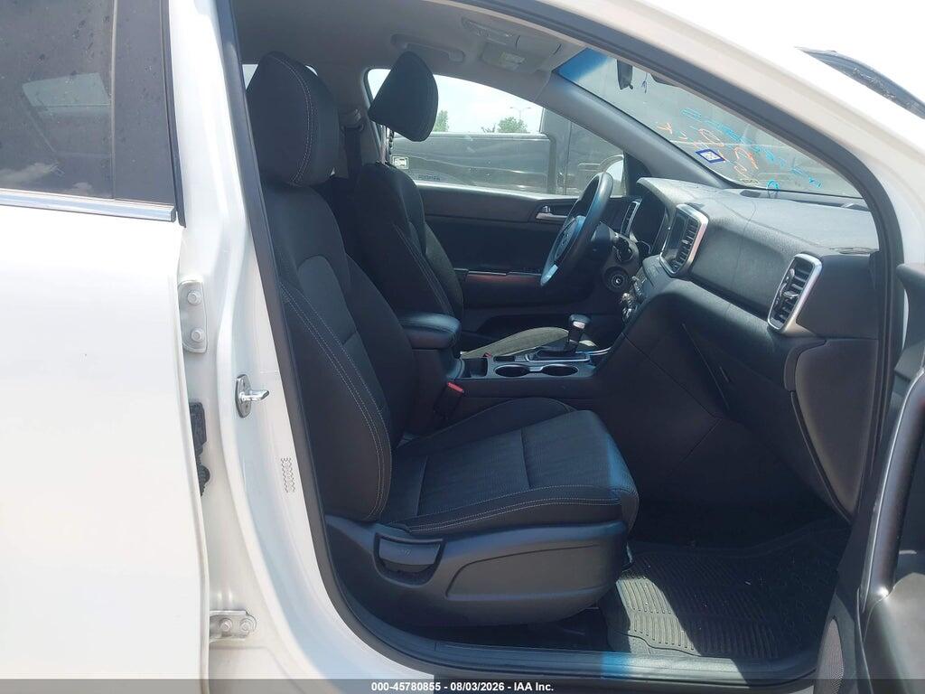 KNDPM3AC4M7864270 2021 KIA SPORTAGE photo no. 5