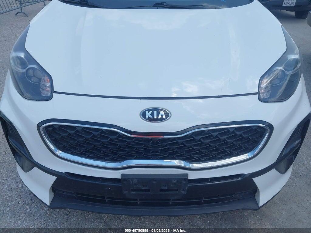 KNDPM3AC4M7864270 2021 KIA SPORTAGE photo no. 6