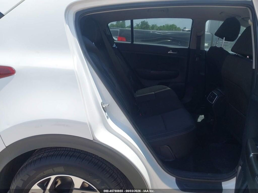 KNDPM3AC4M7864270 2021 KIA SPORTAGE photo no. 8