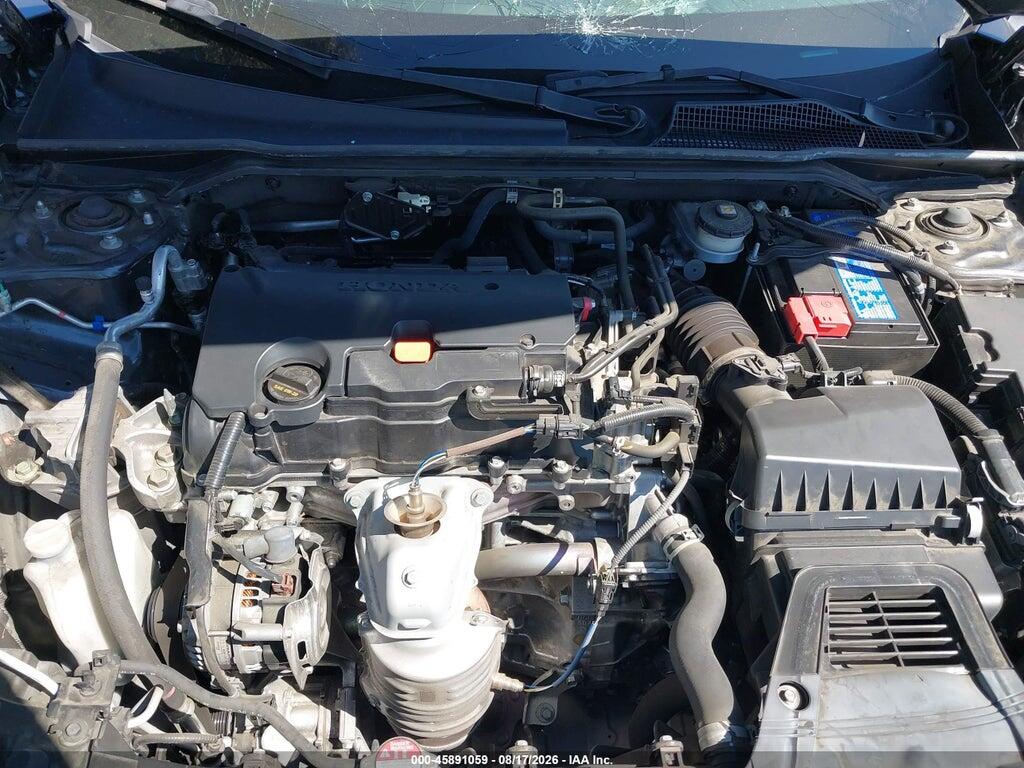 2HGFE2F55NH607378 2022 HONDA CIVIC photo no. 10