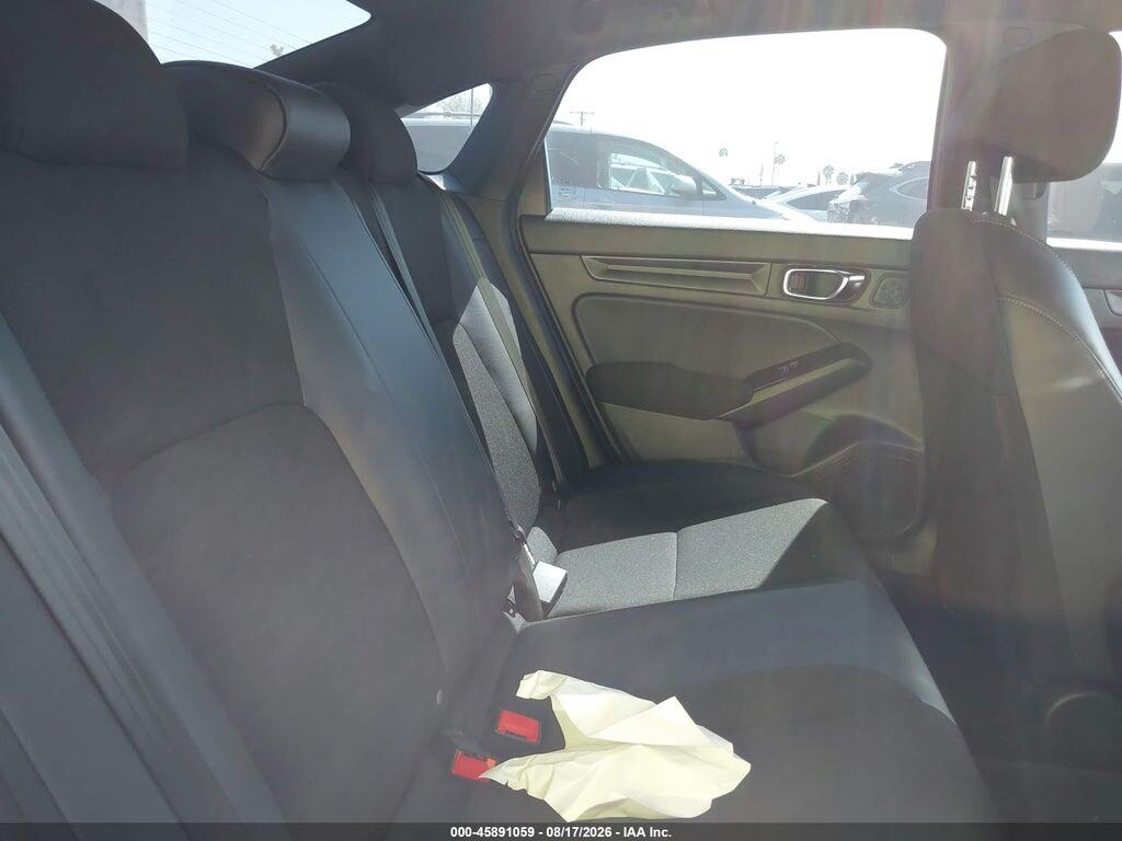 2HGFE2F55NH607378 2022 HONDA CIVIC photo no. 8