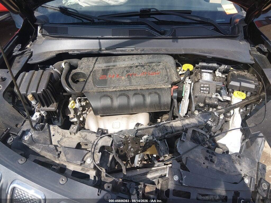 3C4NJCBB0NT214385 2022 JEEP COMPASS photo no. 10