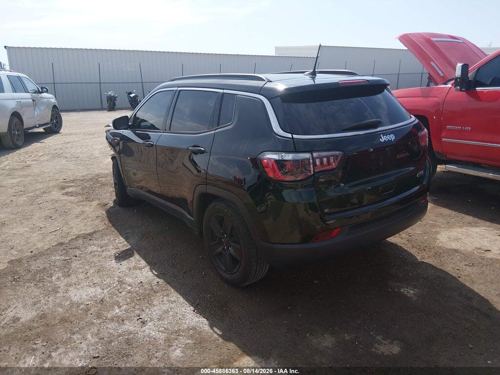 3C4NJCBB0NT214385 2022 JEEP COMPASS photo no. 3