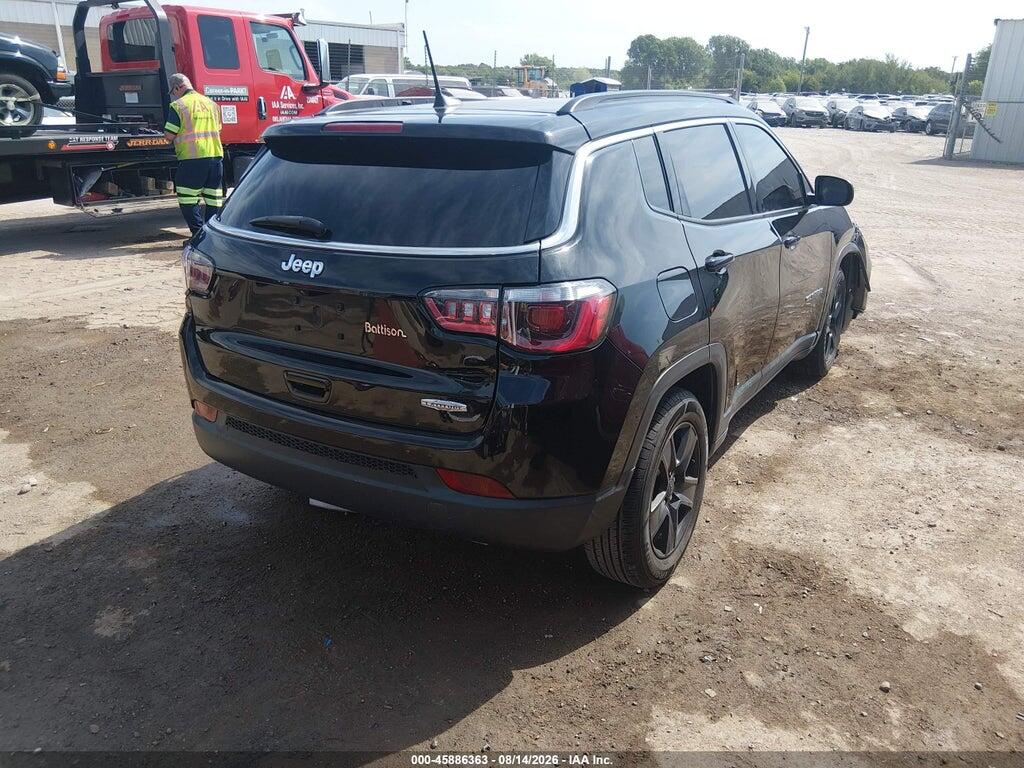3C4NJCBB0NT214385 2022 JEEP COMPASS photo no. 4