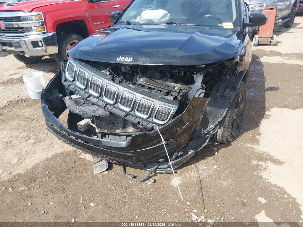 3C4NJCBB0NT214385 2022 JEEP COMPASS photo no. 6