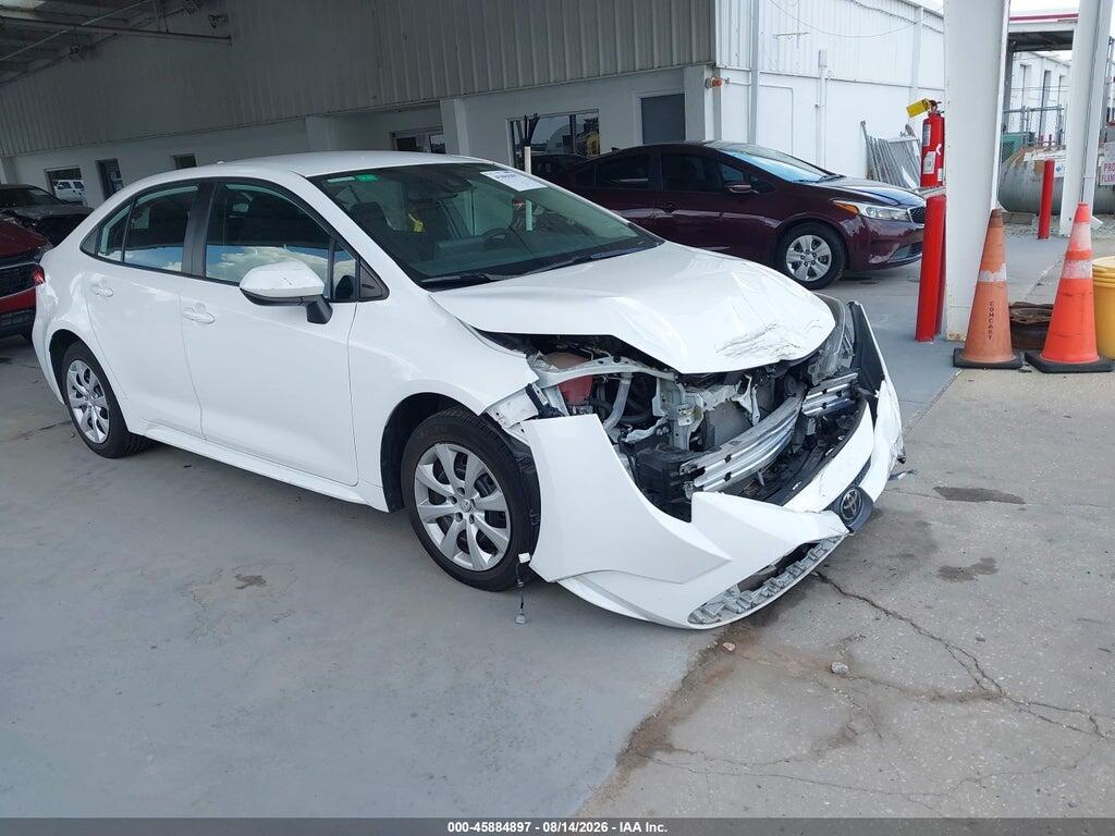 5YFEPMAEXNP291669 2022 TOYOTA COROLLA photo no. 1