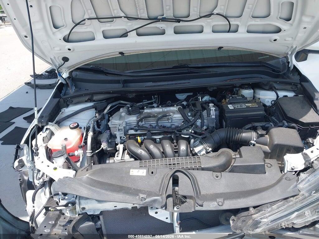 5YFEPMAEXNP291669 2022 TOYOTA COROLLA photo no. 10