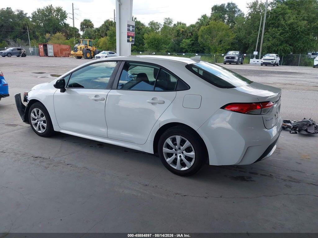 5YFEPMAEXNP291669 2022 TOYOTA COROLLA photo no. 3