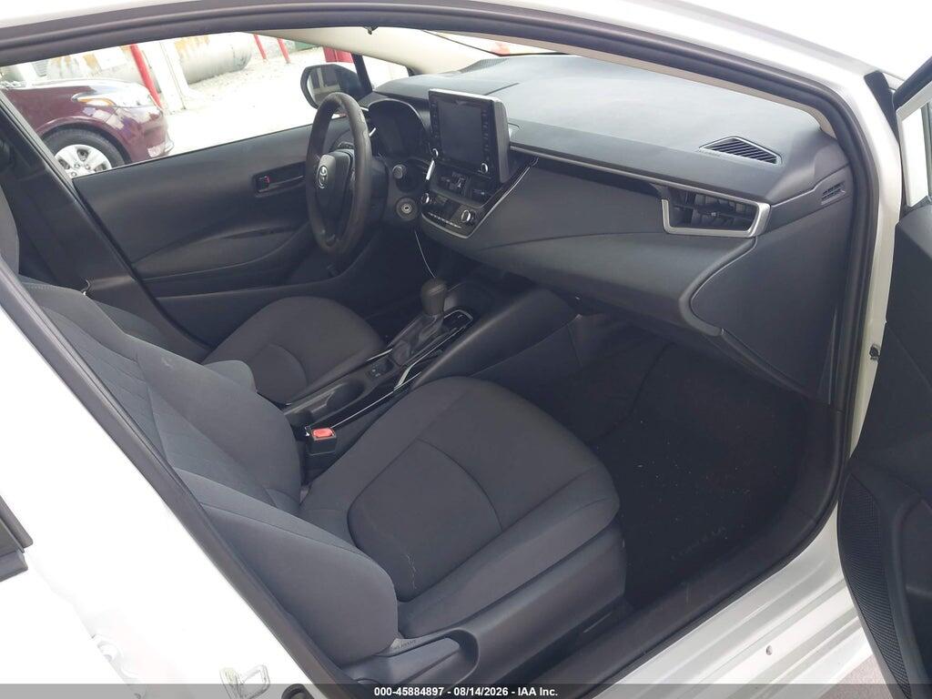 5YFEPMAEXNP291669 2022 TOYOTA COROLLA photo no. 5