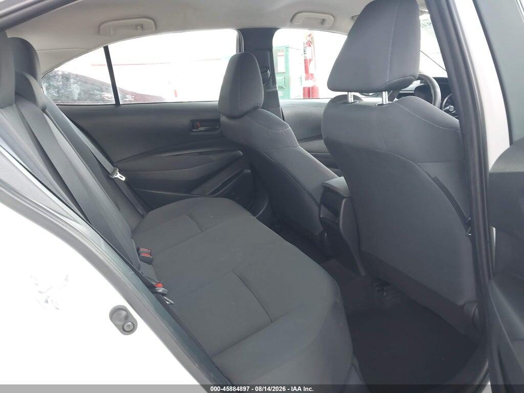 5YFEPMAEXNP291669 2022 TOYOTA COROLLA photo no. 8