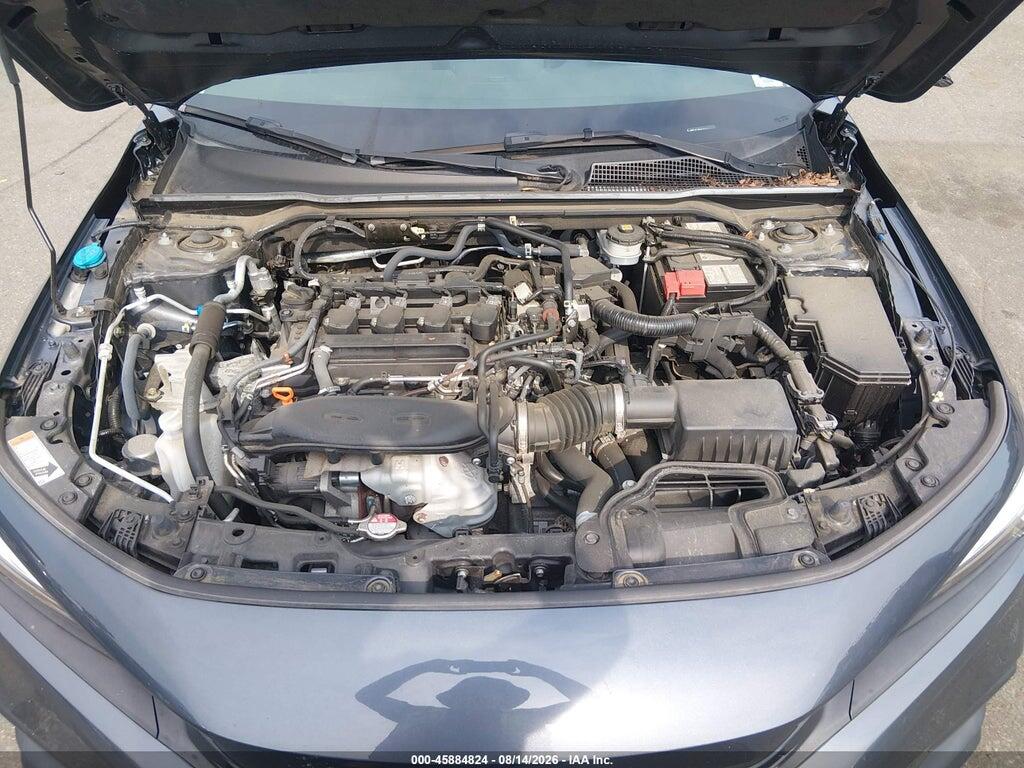 JHMFE1F7XNX010117 2022 HONDA CIVIC photo no. 10