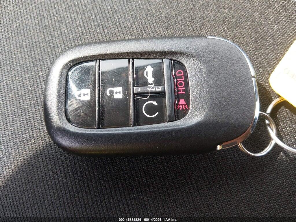 JHMFE1F7XNX010117 2022 HONDA CIVIC photo no. 11