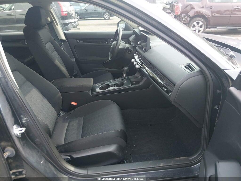 JHMFE1F7XNX010117 2022 HONDA CIVIC photo no. 5