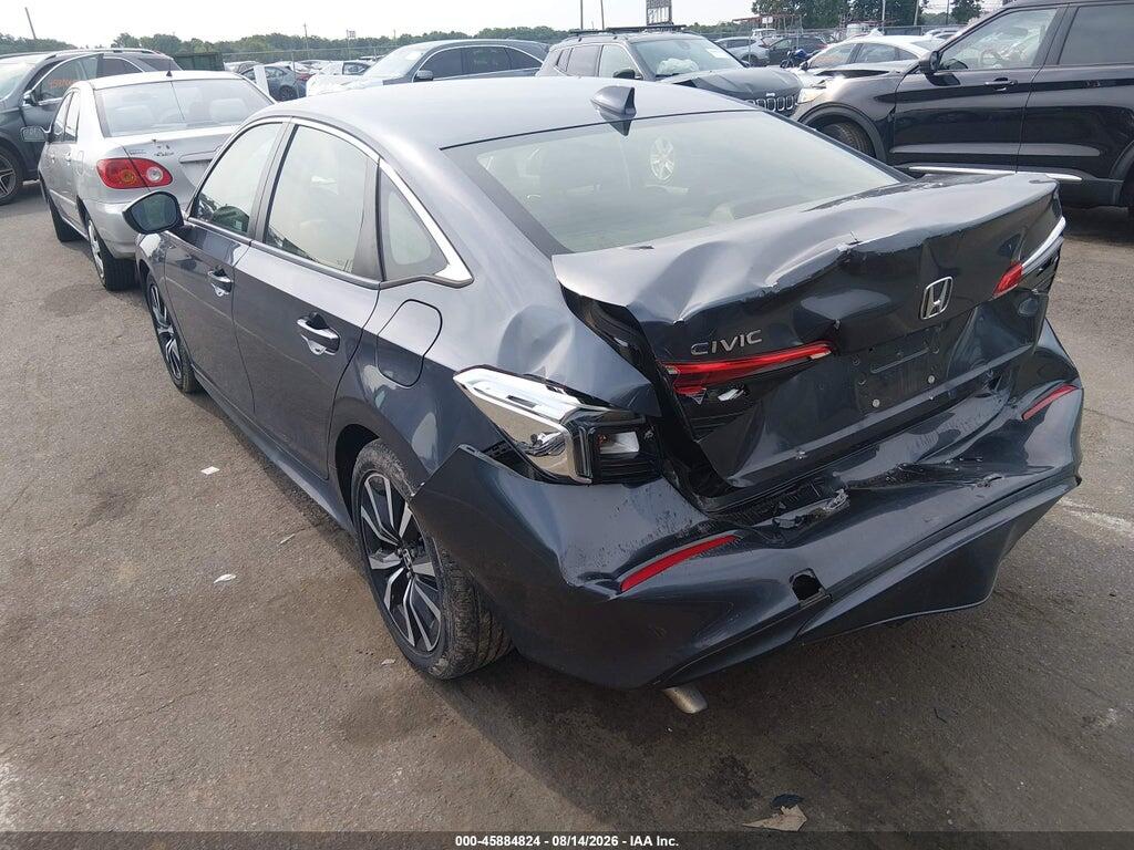 JHMFE1F7XNX010117 2022 HONDA CIVIC photo no. 6