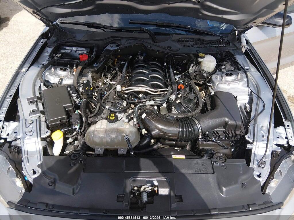 1FA6P8CFXN5104628 2022 FORD MUSTANG photo no. 10