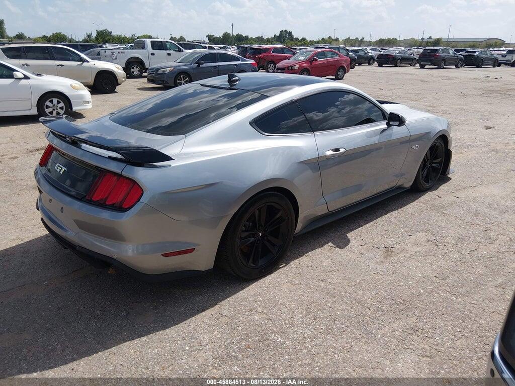 1FA6P8CFXN5104628 2022 FORD MUSTANG photo no. 4