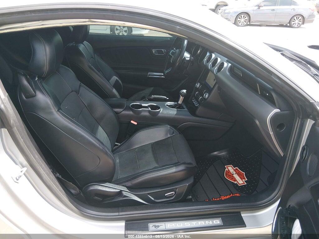 1FA6P8CFXN5104628 2022 FORD MUSTANG photo no. 5