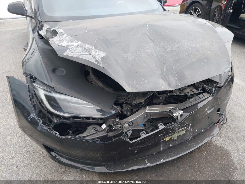 5YJSA1E68NF472495 2022 TESLA MODEL S photo no. 6