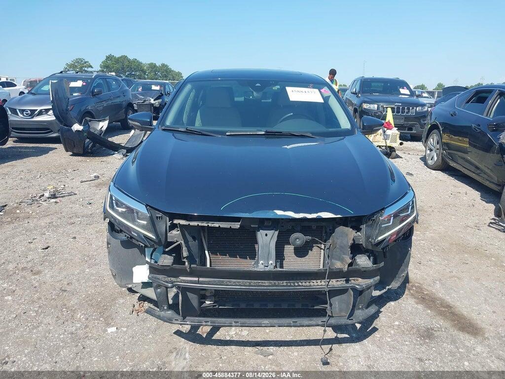 1VWSA7A32NC004433 2022 VOLKSWAGEN PASSAT photo no. 12