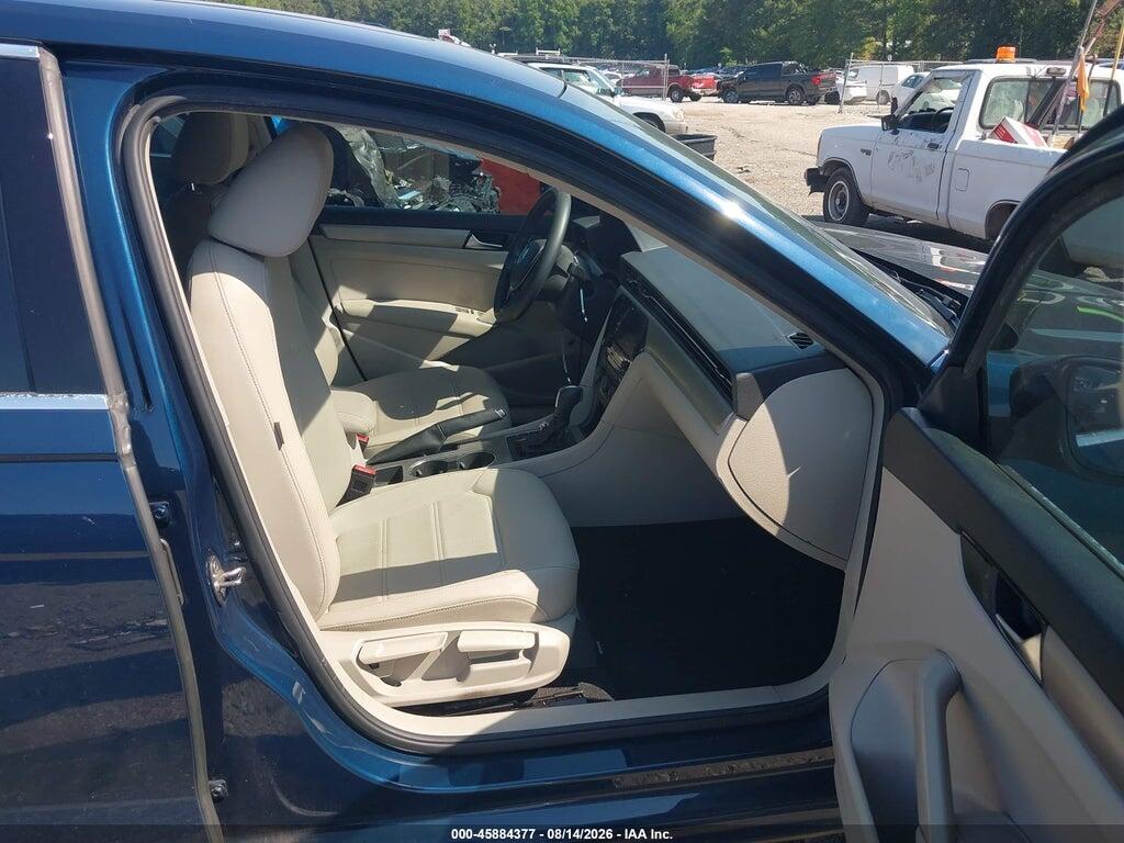 1VWSA7A32NC004433 2022 VOLKSWAGEN PASSAT photo no. 5