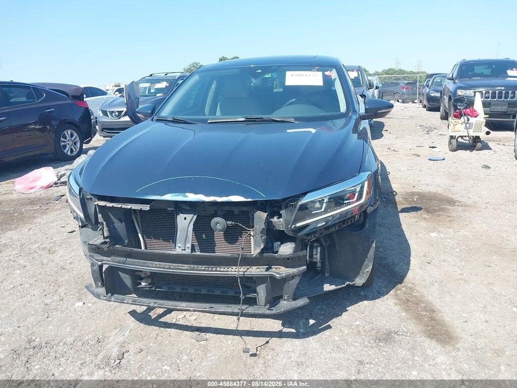 1VWSA7A32NC004433 2022 VOLKSWAGEN PASSAT photo no. 6