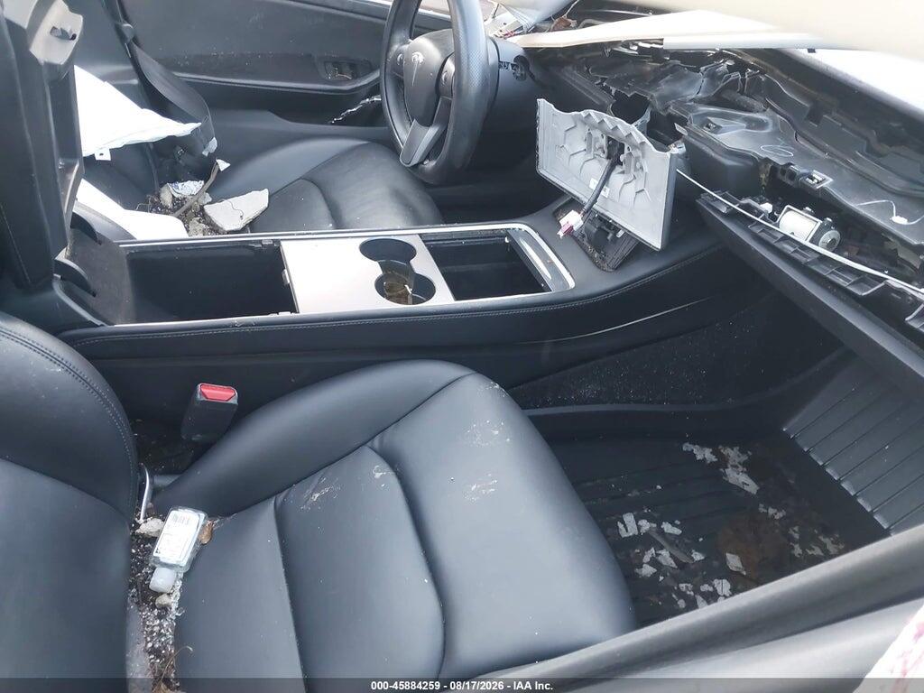 5YJ3E1EA9NF185938 2022 TESLA MODEL 3 photo no. 5