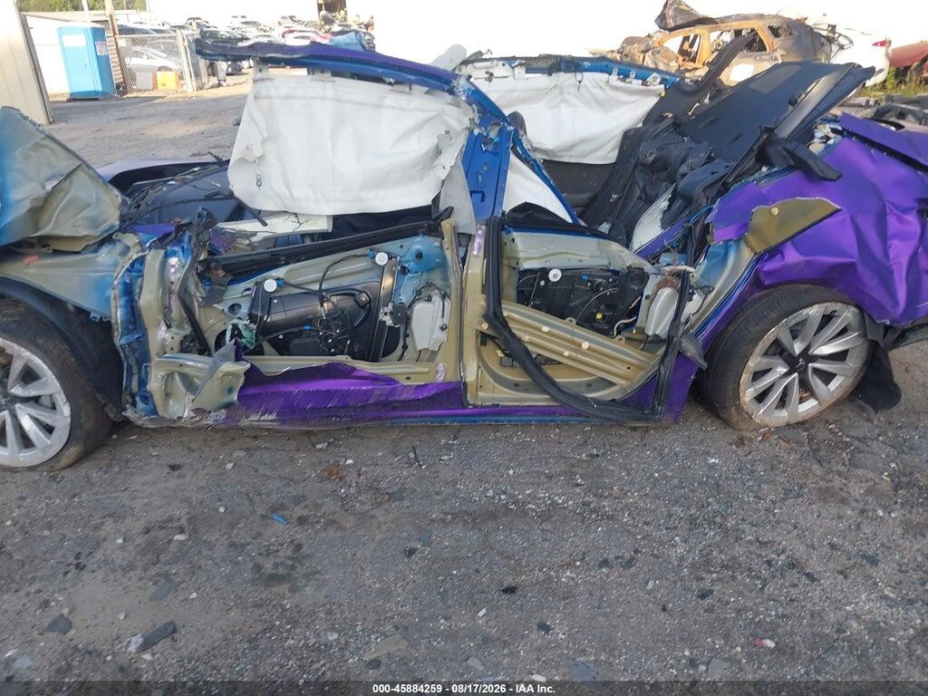 5YJ3E1EA9NF185938 2022 TESLA MODEL 3 photo no. 6