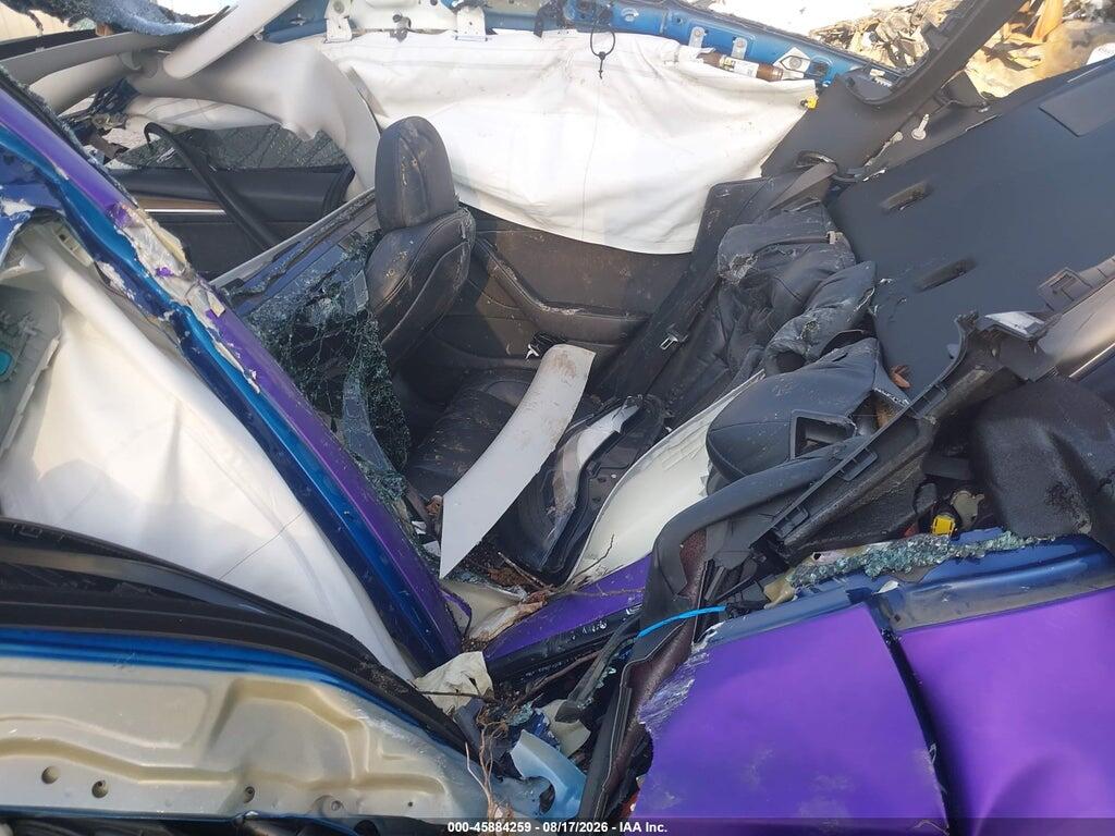 5YJ3E1EA9NF185938 2022 TESLA MODEL 3 photo no. 8