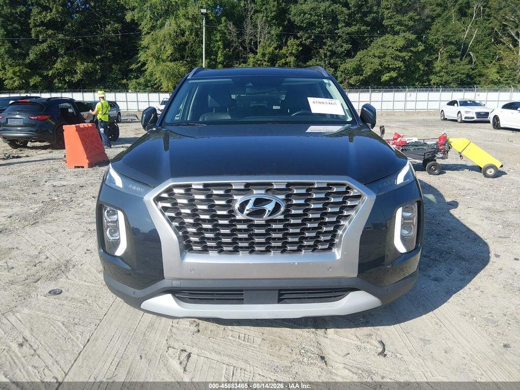 KM8R44HE9NU424775 2022 HYUNDAI PALISADE photo no. 12