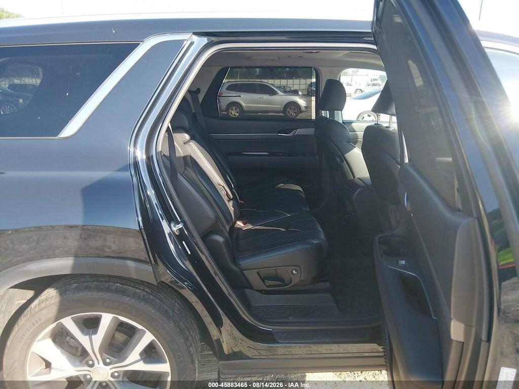 KM8R44HE9NU424775 2022 HYUNDAI PALISADE photo no. 8