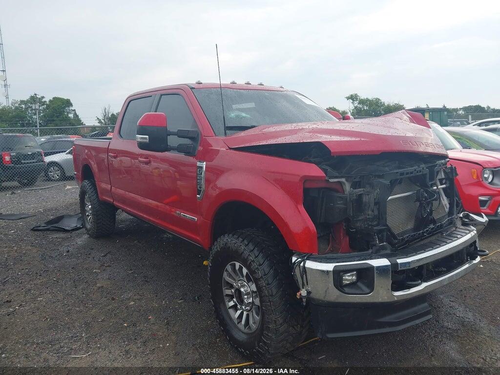 1FT7W2BT6NEG29126 2022 FORD F-250 photo no. 1