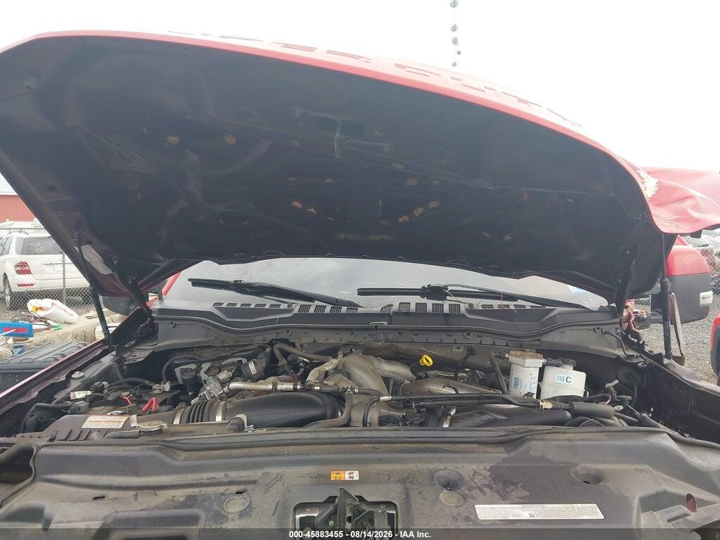 1FT7W2BT6NEG29126 2022 FORD F-250 photo no. 10