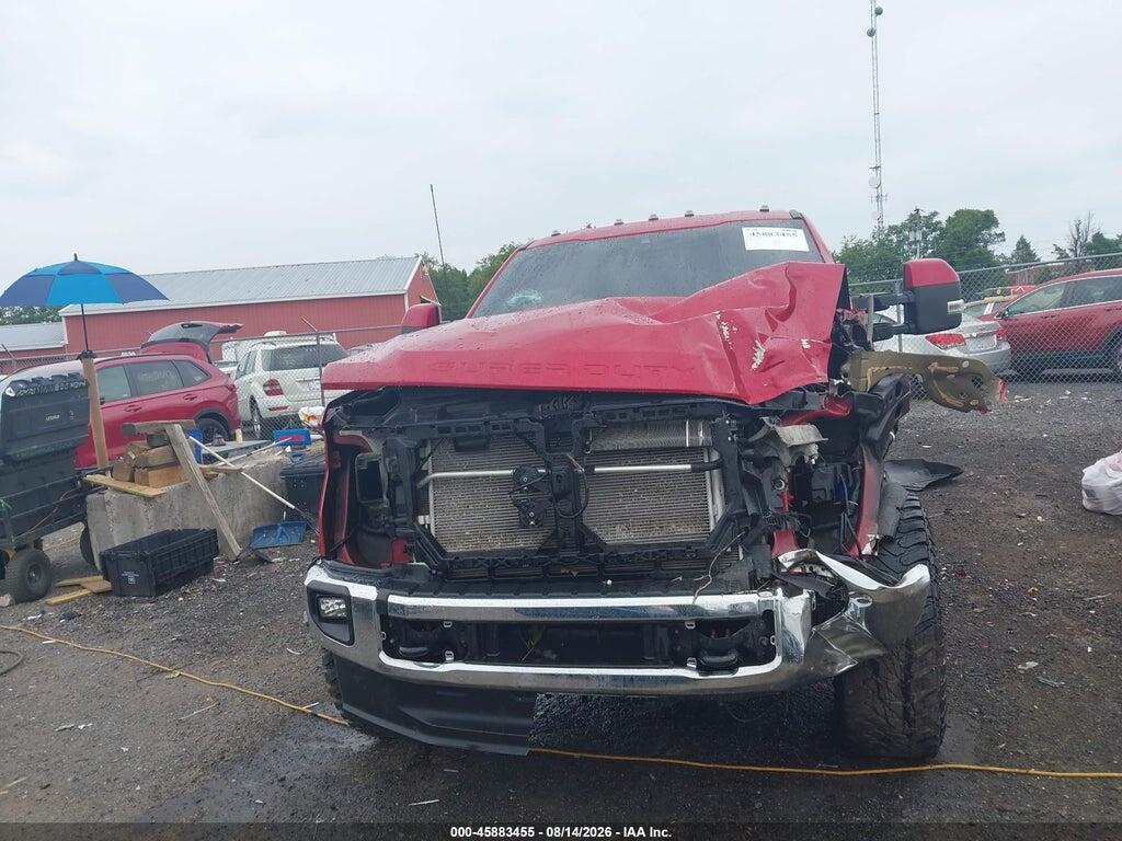 1FT7W2BT6NEG29126 2022 FORD F-250 photo no. 12