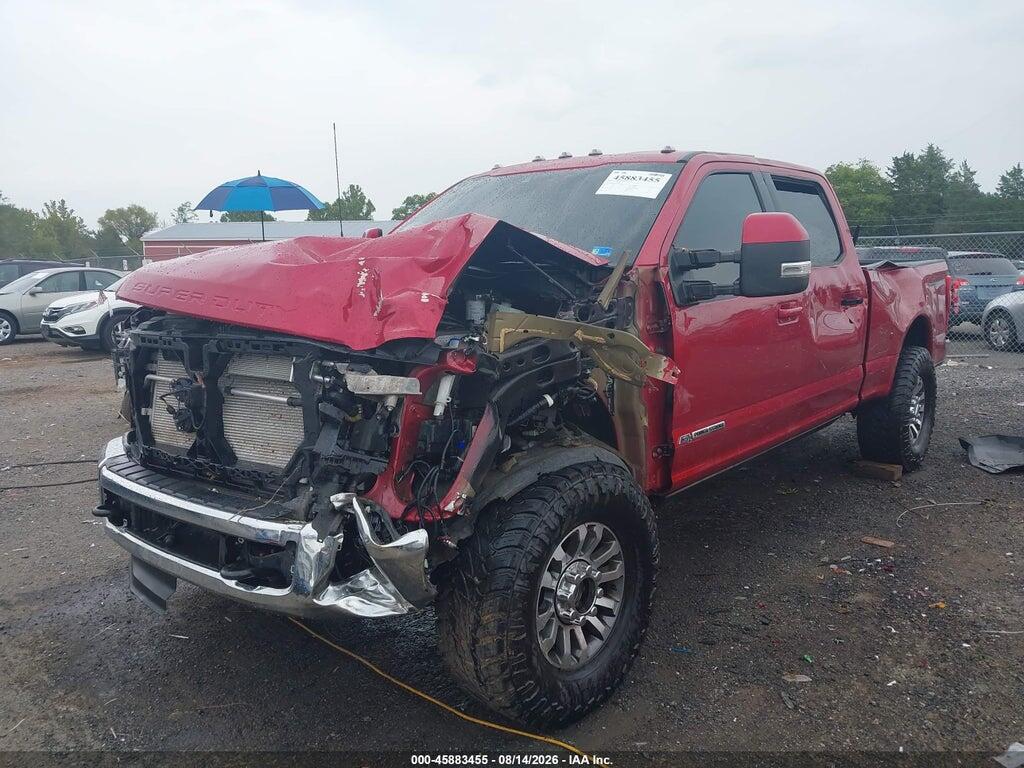 1FT7W2BT6NEG29126 2022 FORD F-250 photo no. 6