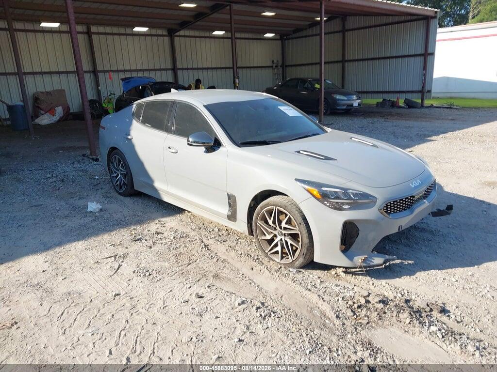 KNAE35LD3N6106419 2022 KIA STINGER photo no. 1