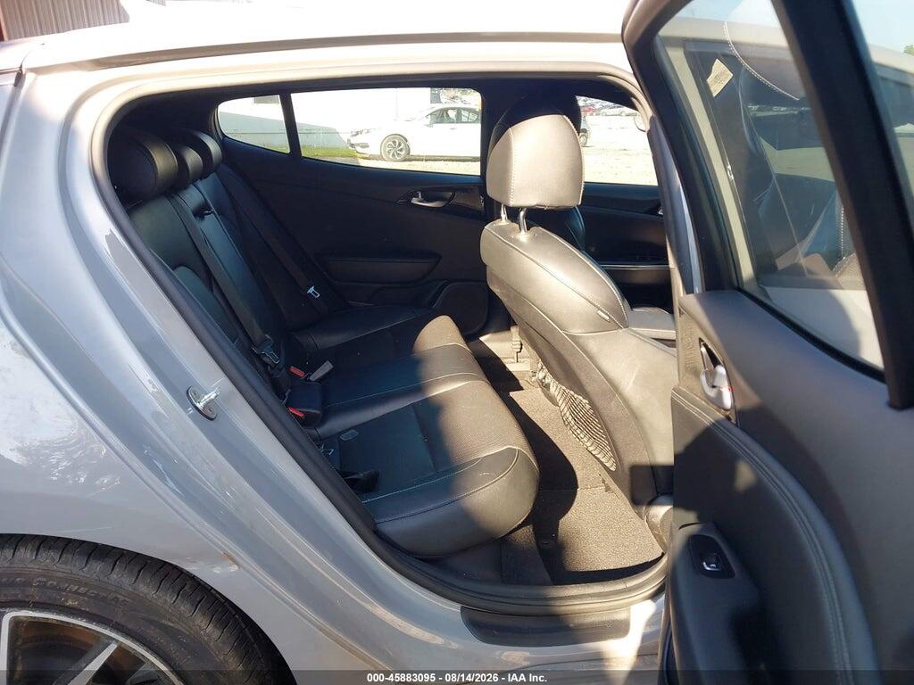 KNAE35LD3N6106419 2022 KIA STINGER photo no. 8