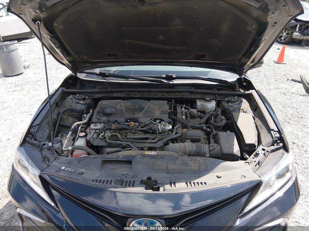 4T1C31AK1NU593549 2022 TOYOTA CAMRY photo no. 10