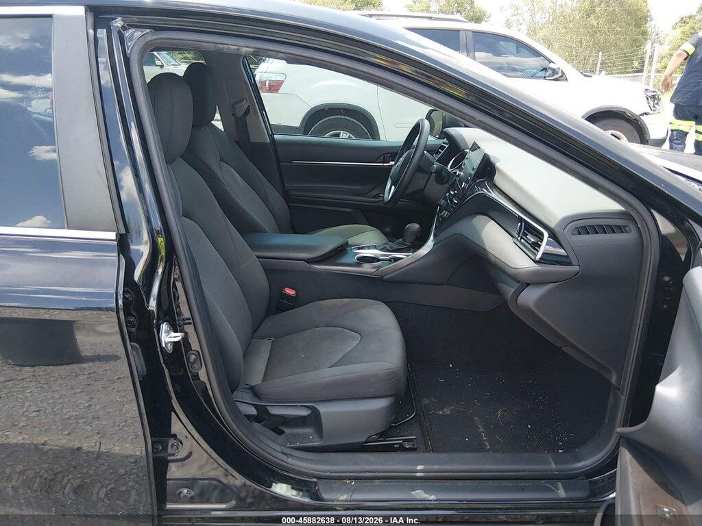 4T1C31AK1NU593549 2022 TOYOTA CAMRY photo no. 5