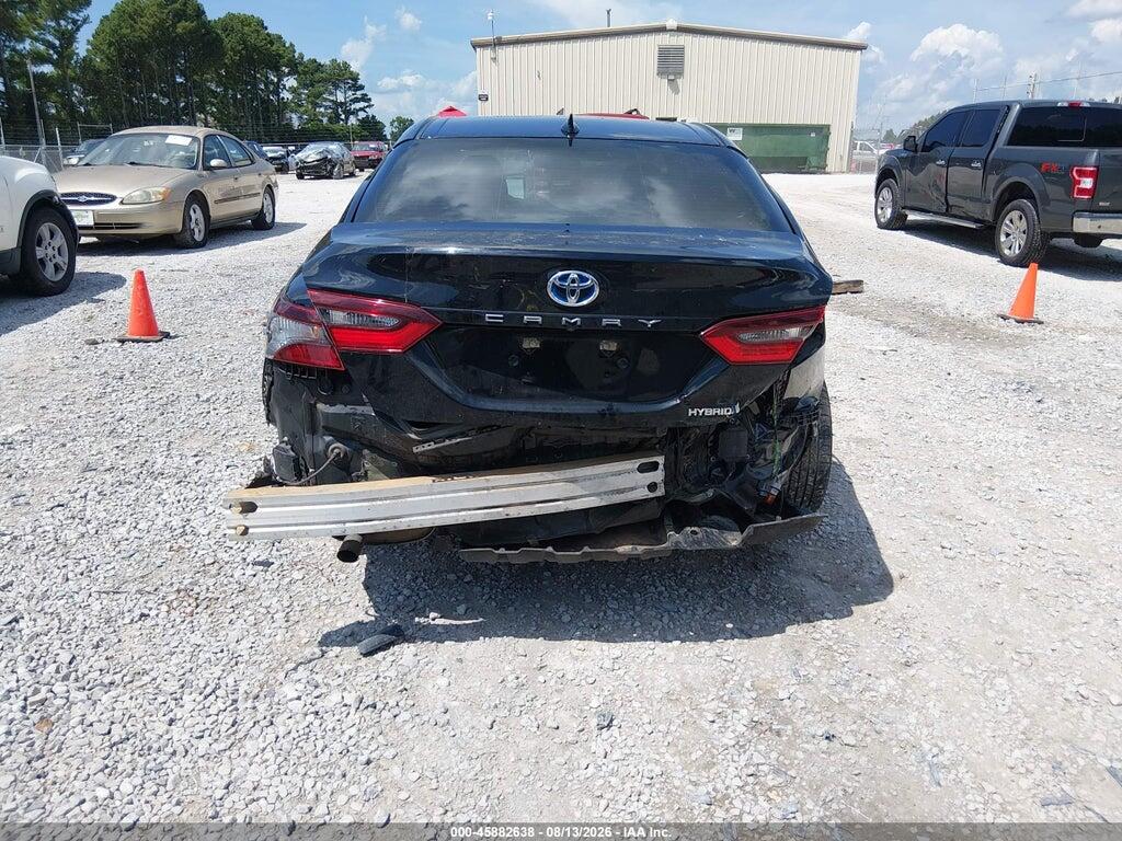 4T1C31AK1NU593549 2022 TOYOTA CAMRY photo no. 6
