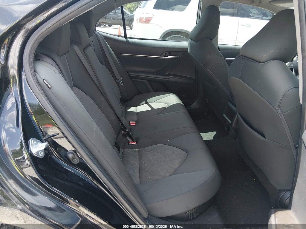 4T1C31AK1NU593549 2022 TOYOTA CAMRY photo no. 8